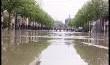 Inondation à Liège : les égoÍ»ts en cause.